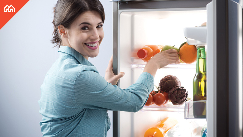 Lo que debes saber para trasladar un refrigerador
